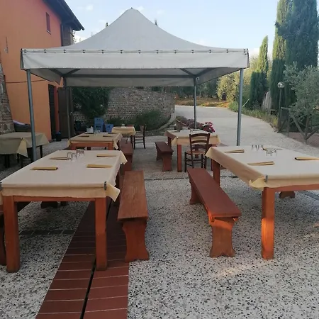 Farm stay Borgo Stella *