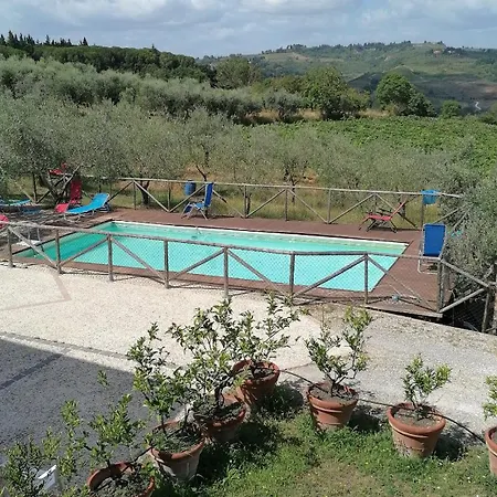 Borgo Stella Farm stay