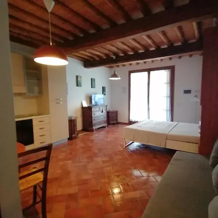 Farm stay Borgo Stella *