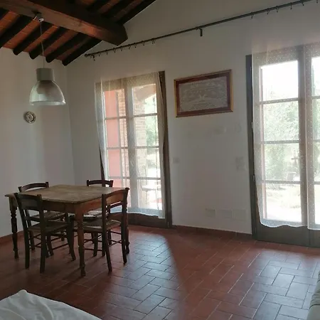 Farm stay Borgo Stella Montespertoli