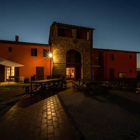 Farm stay Borgo Stella Montespertoli