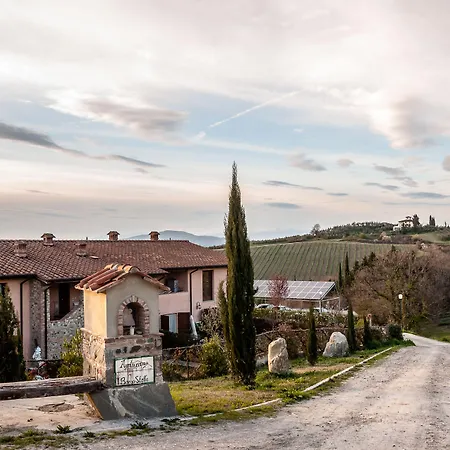 Borgo Stella Farm stay