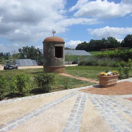Farm stay Borgo Stella *