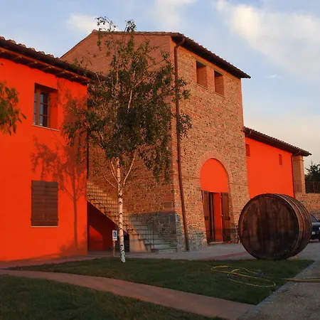 Farm stay Borgo Stella