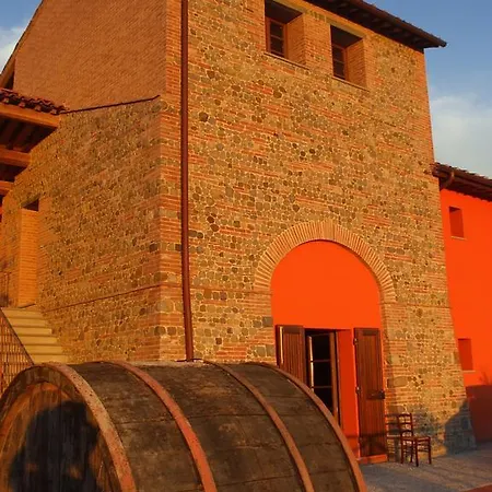 Farm stay Borgo Stella Montespertoli