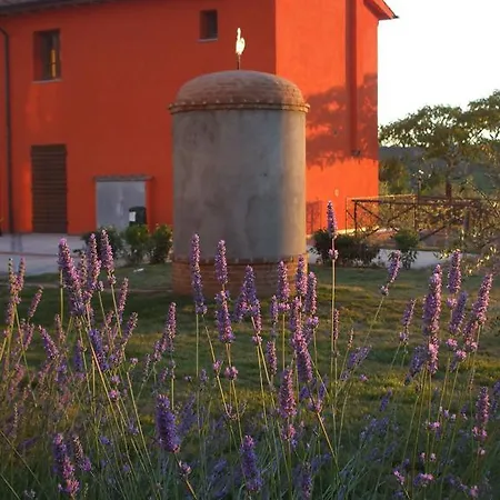 Farm stay Borgo Stella Montespertoli
