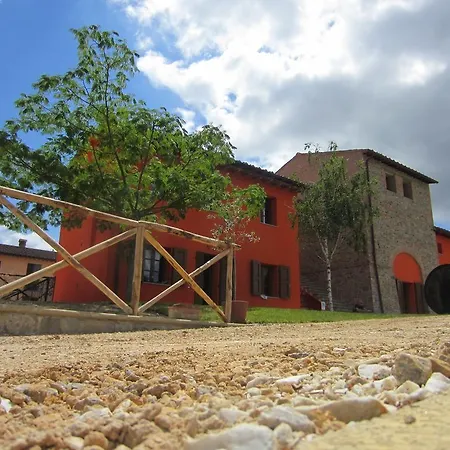 Farm stay Borgo Stella