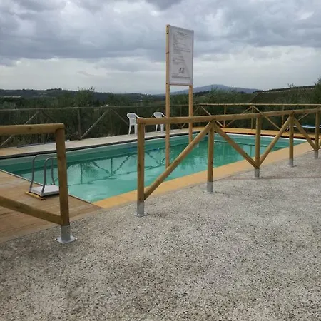 Borgo Stella Farm stay