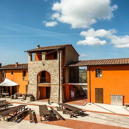 Borgo Stella * Montespertoli