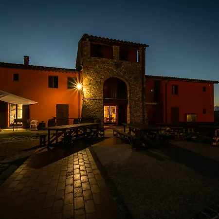 Borgo Stella * Montespertoli