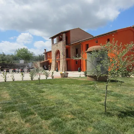 Gospodarstwo agroturystyczne Agriturismo Borgo Stella *